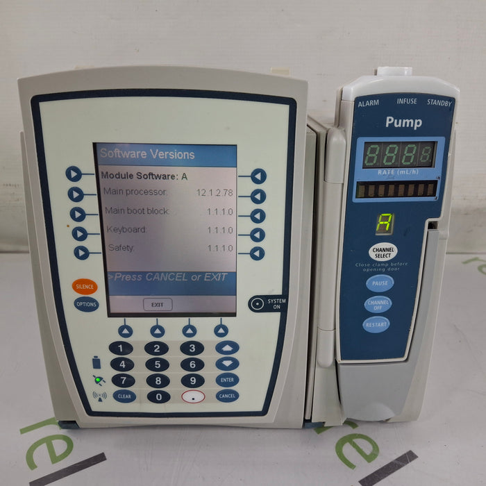 CareFusion Alaris 8100 LVP Infusion Pump Module