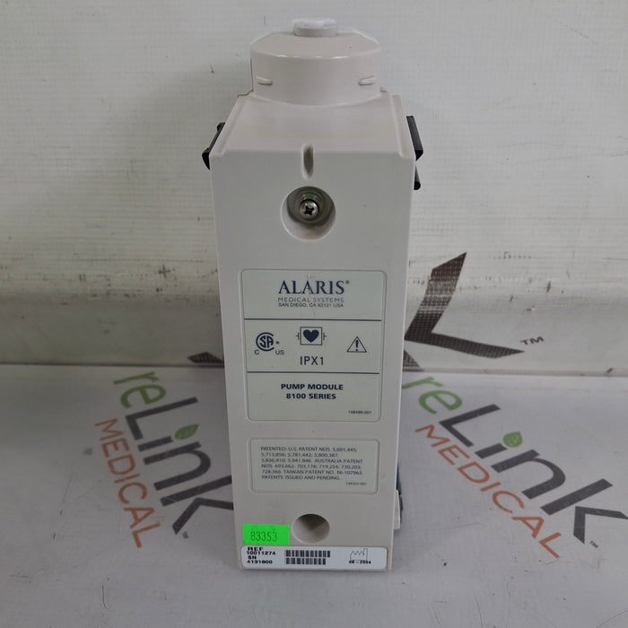 CareFusion Alaris 8100 LVP Infusion Pump Module