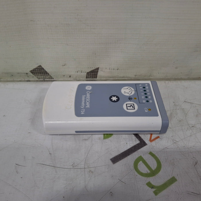 GE Healthcare Carescape T14 Telemetry Transmitter