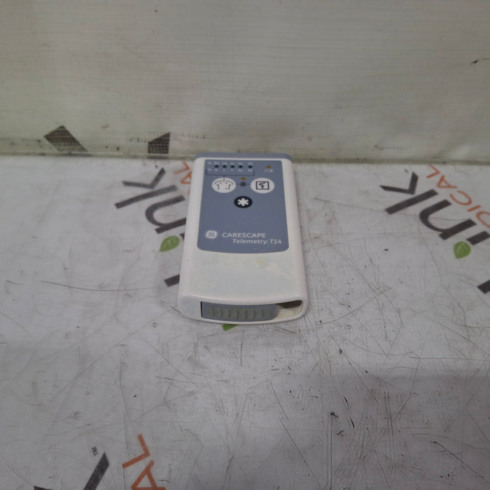 GE Healthcare Carescape T14 Telemetry Transmitter