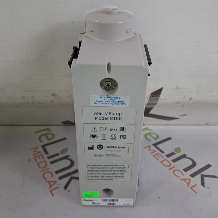 CareFusion Alaris 8100 LVP Infusion Pump Module