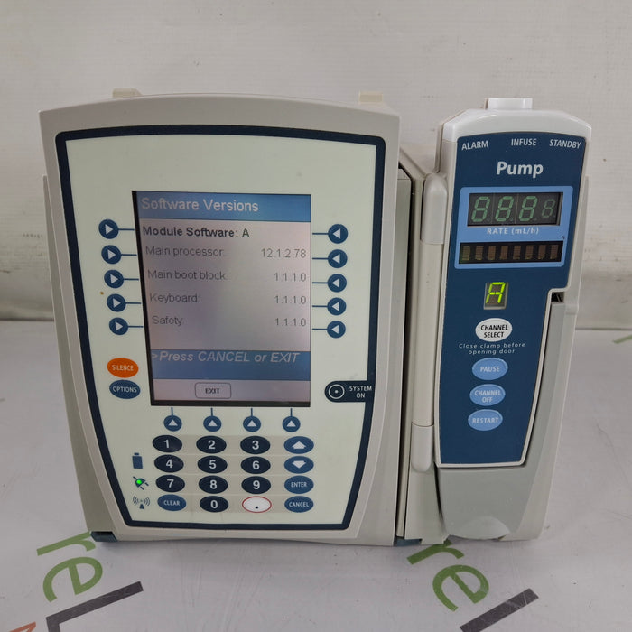 CareFusion Alaris 8100 LVP Infusion Pump Module