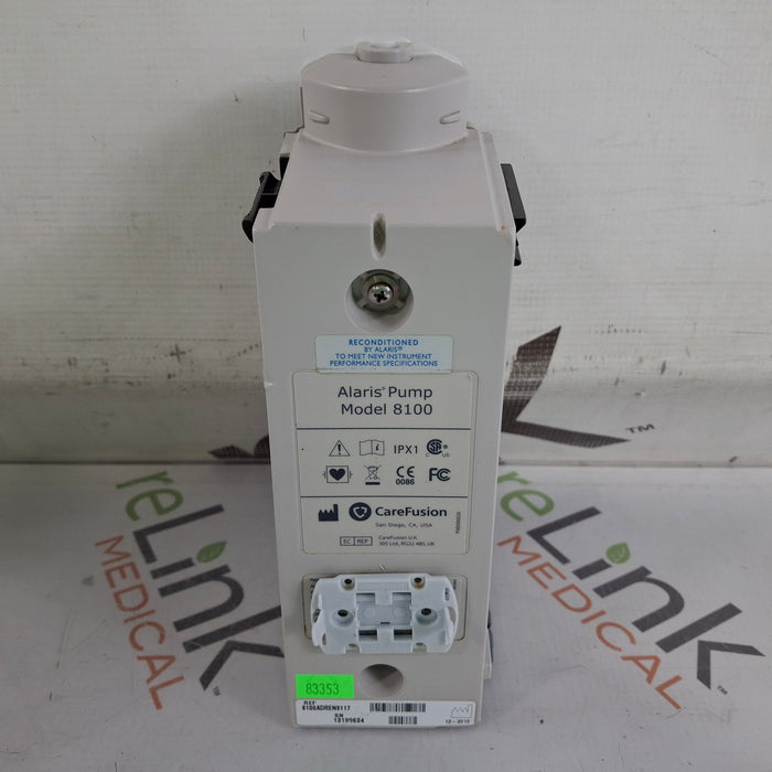 CareFusion Alaris 8100 LVP Infusion Pump Module