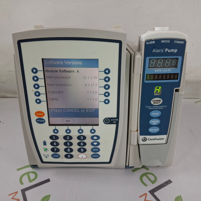 CareFusion Alaris 8100 LVP Infusion Pump Module