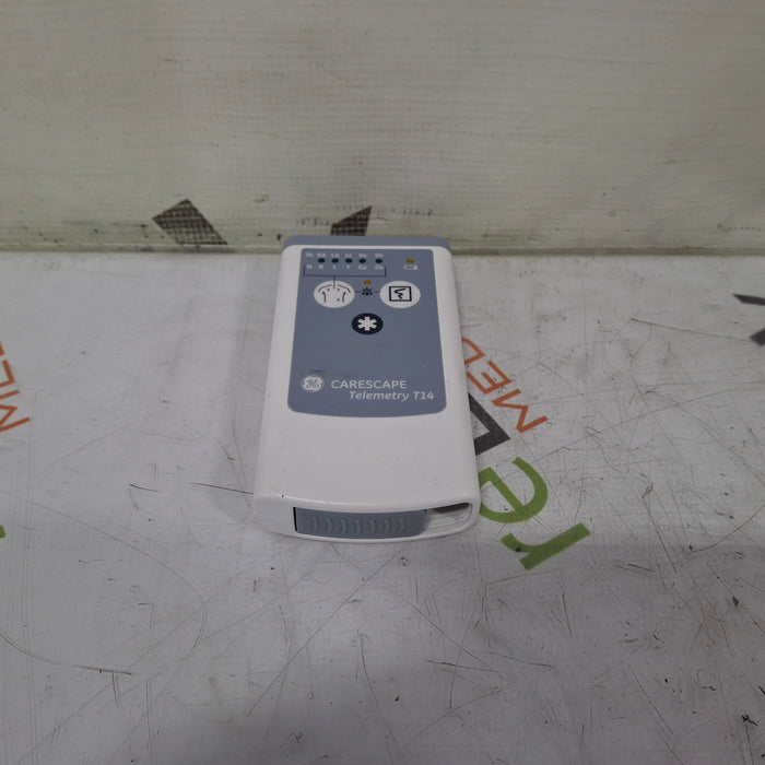 GE Healthcare Carescape T14 Telemetry Transmitter