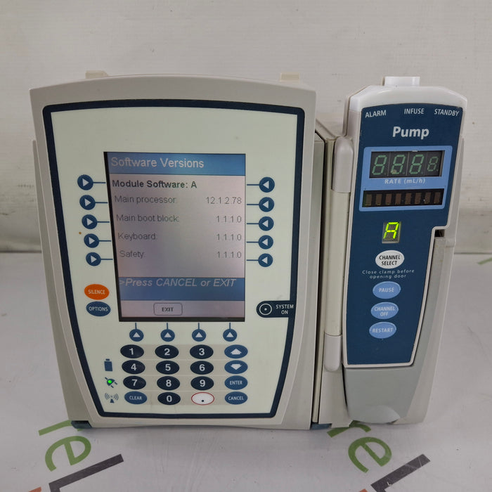 CareFusion Alaris 8100 LVP Infusion Pump Module