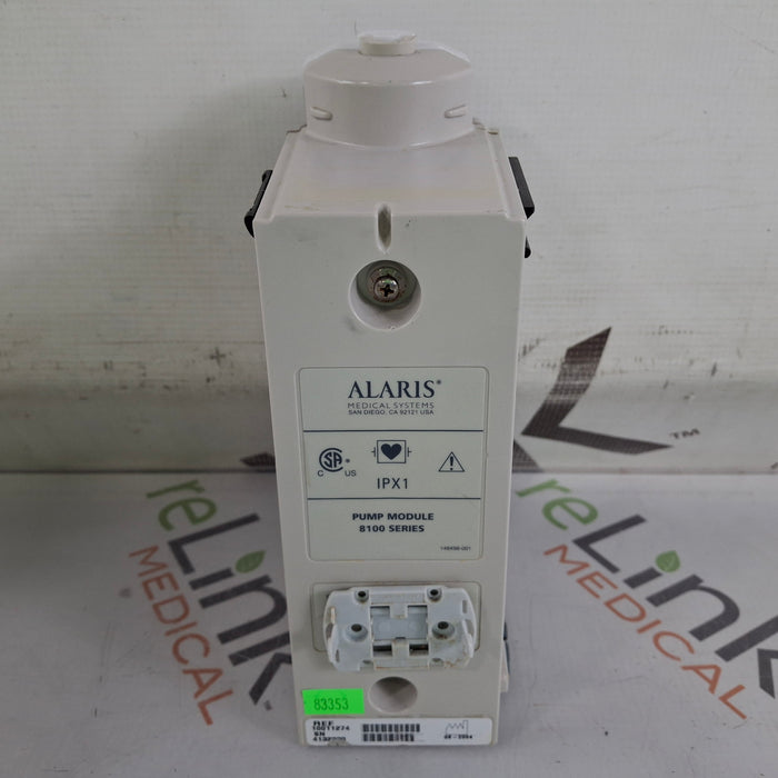 CareFusion Alaris 8100 LVP Infusion Pump Module