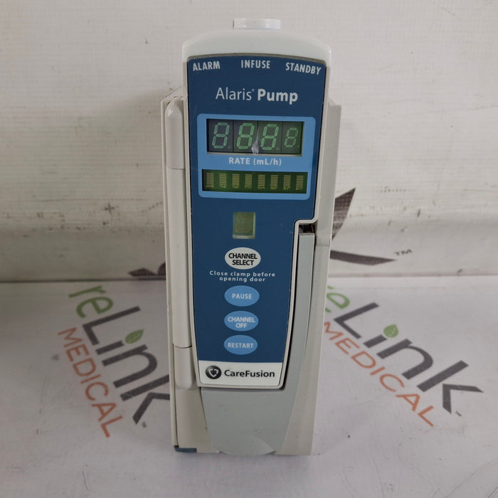 CareFusion Alaris 8100 LVP Infusion Pump Module