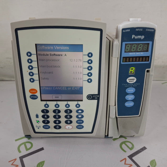 CareFusion Alaris 8100 LVP Infusion Pump Module