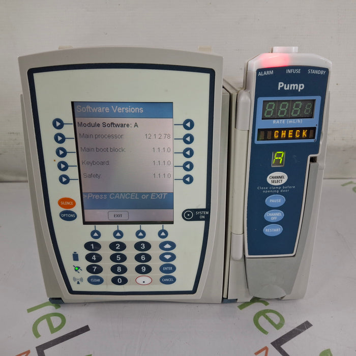 CareFusion Alaris 8100 LVP Infusion Pump Module