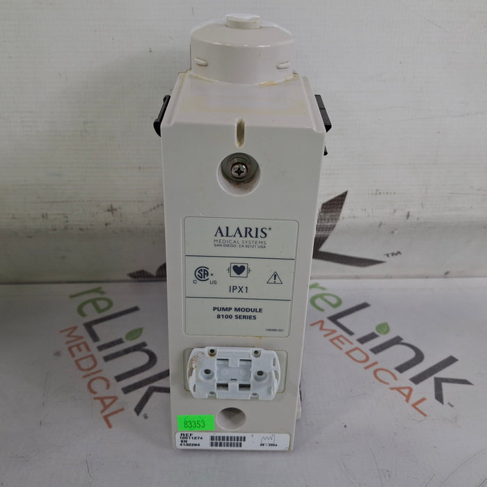 CareFusion Alaris 8100 LVP Infusion Pump Module