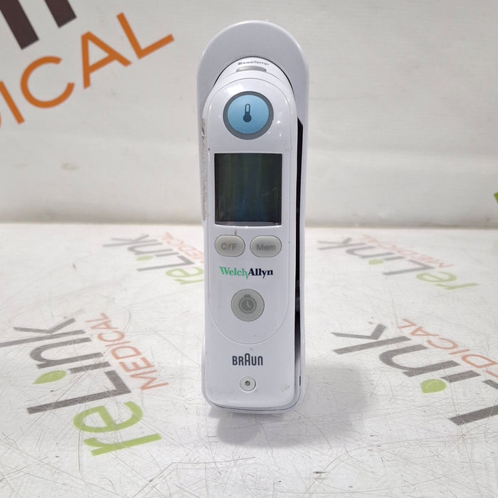 Welch Allyn Braun ThermoScan PRO 6000 Ear Thermometer