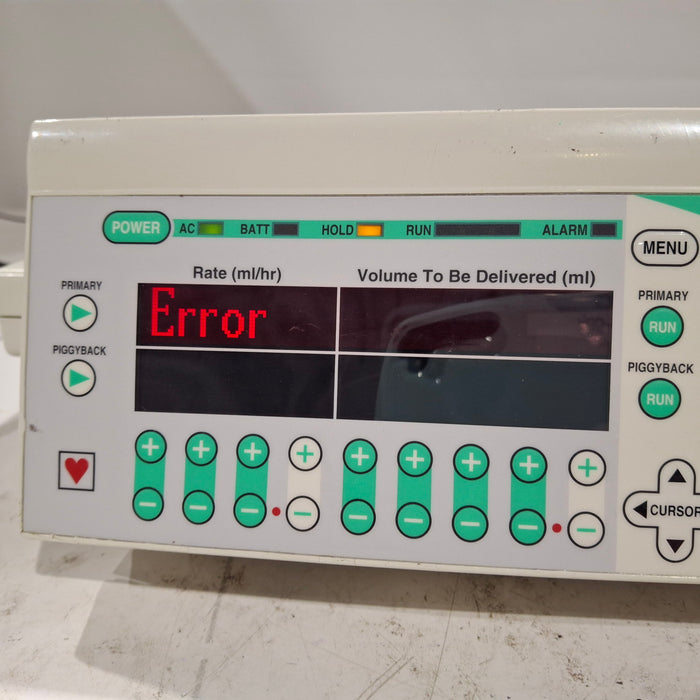 B. Braun Outlook 400ES Infusion Pump