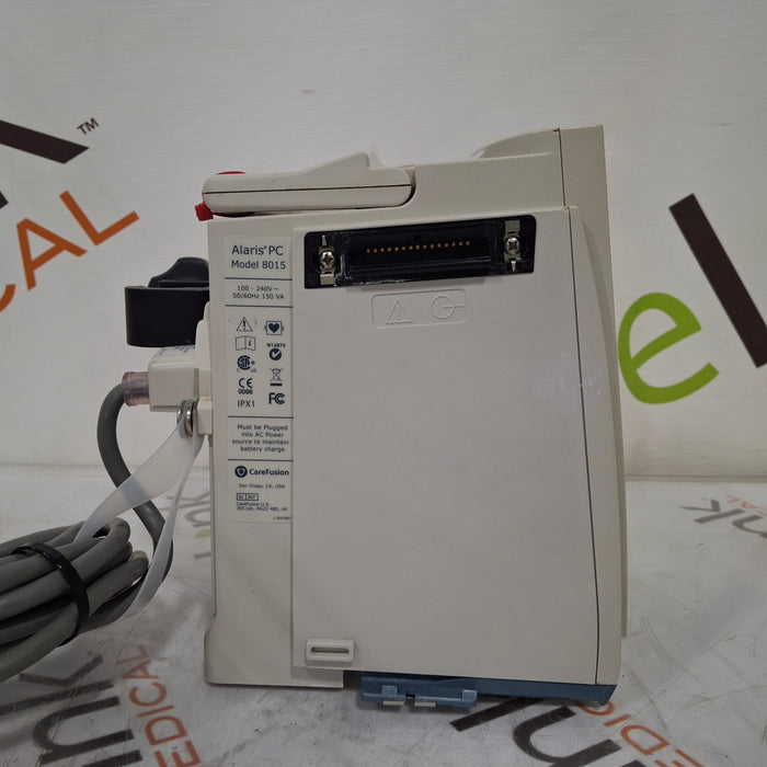 CareFusion Alaris 8015 Small Screen POC Infusion Pump