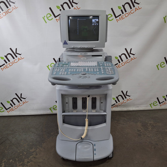 Siemens Sequoia Acuson 512 Ultrasound