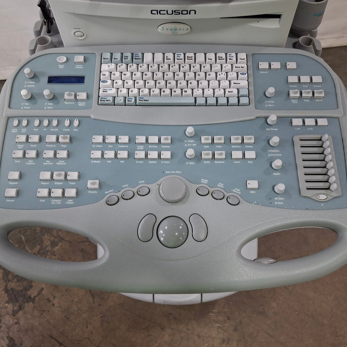 Siemens Sequoia Acuson 512 Ultrasound