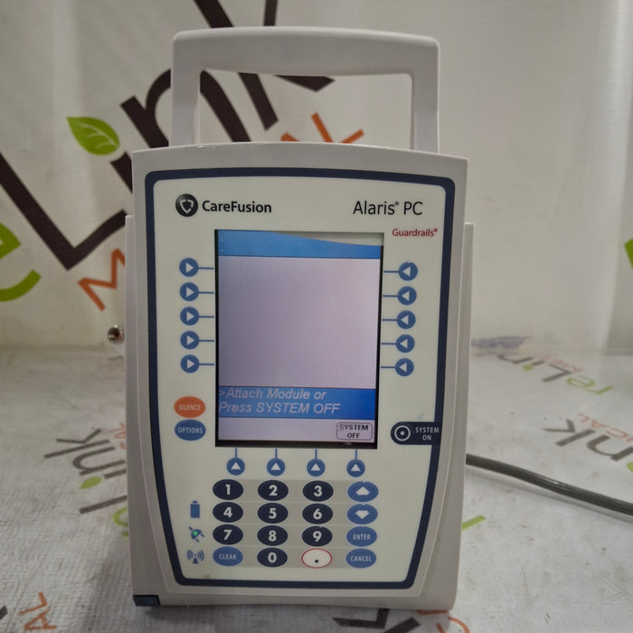 CareFusion Alaris 8015 Small Screen POC Infusion Pump