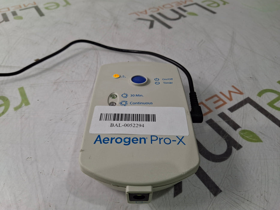 Aerogen Aeroneb Pro-X Nebulizer Controller