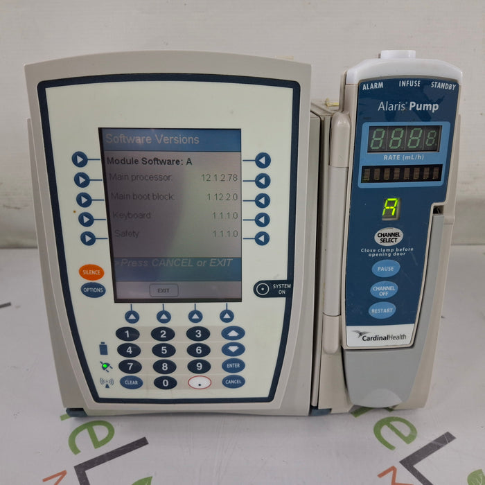 CareFusion Alaris 8100 LVP Infusion Pump Module