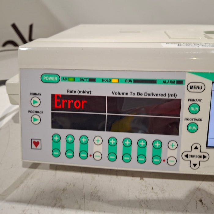 B. Braun Outlook 400ES Infusion Pump