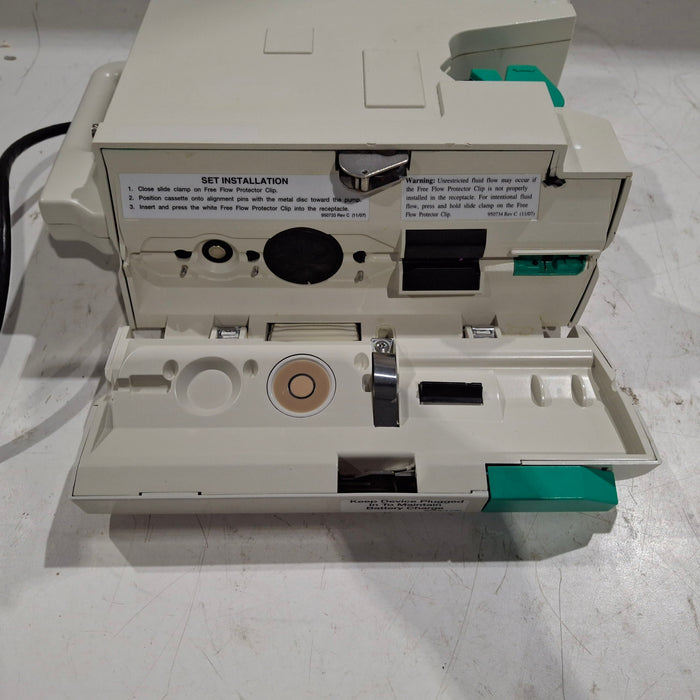 B. Braun Outlook 400ES Infusion Pump