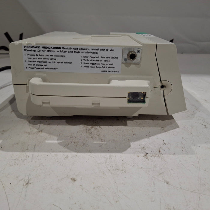 B. Braun Outlook 400ES Infusion Pump