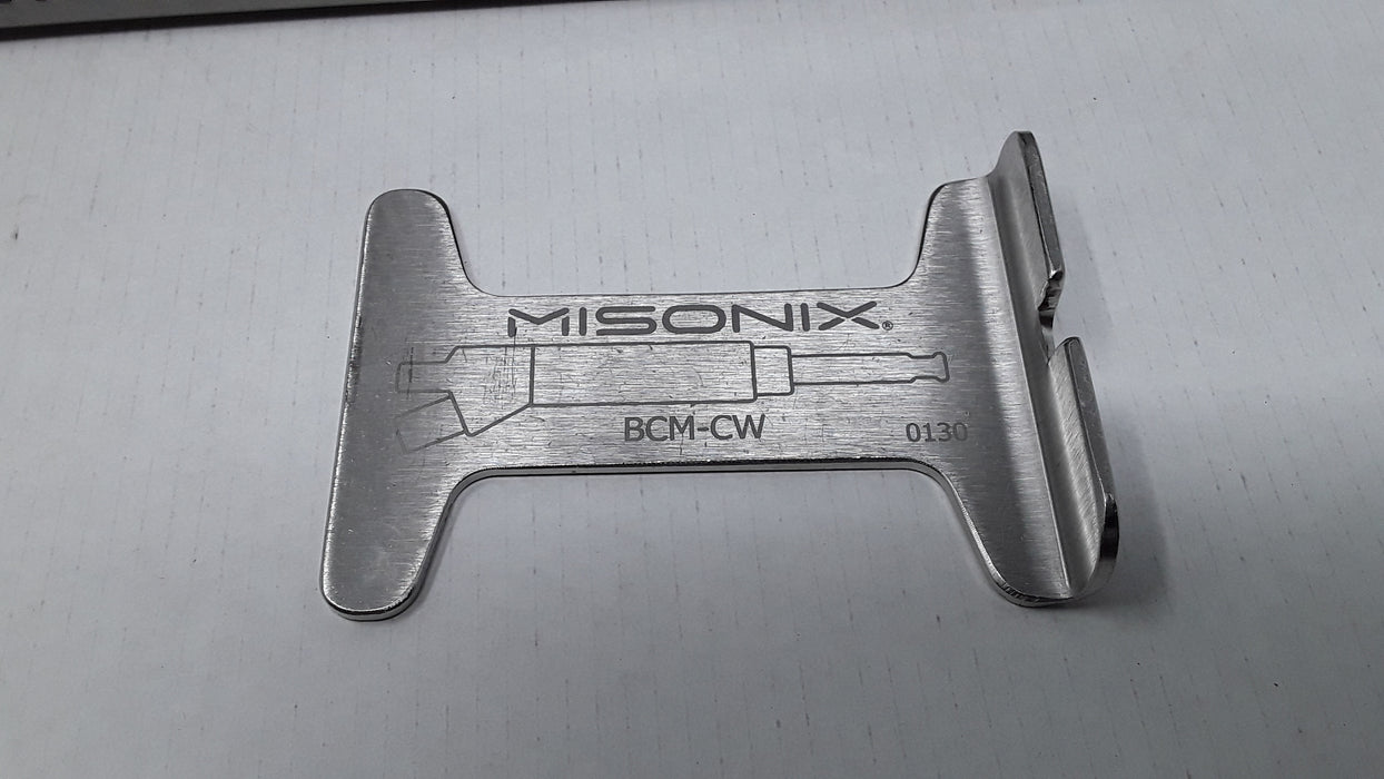 Misonix, Inc. BCM-HP Bone Scalpel Handpiece