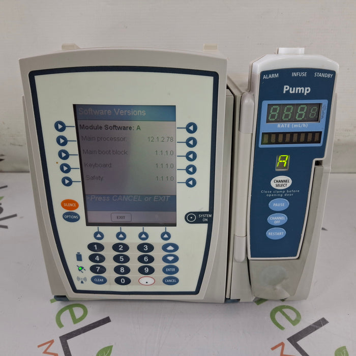 CareFusion Alaris 8100 LVP Infusion Pump Module