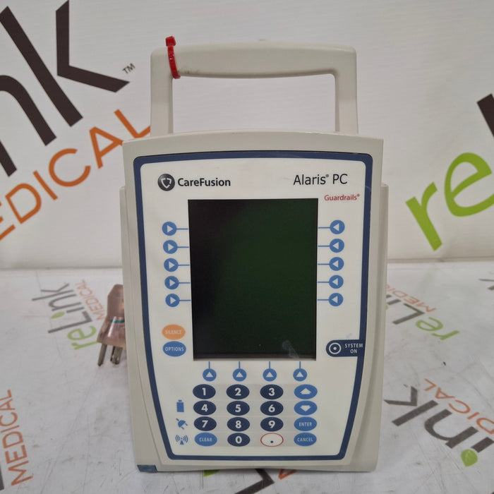 CareFusion Alaris 8015 Small Screen POC Infusion Pump