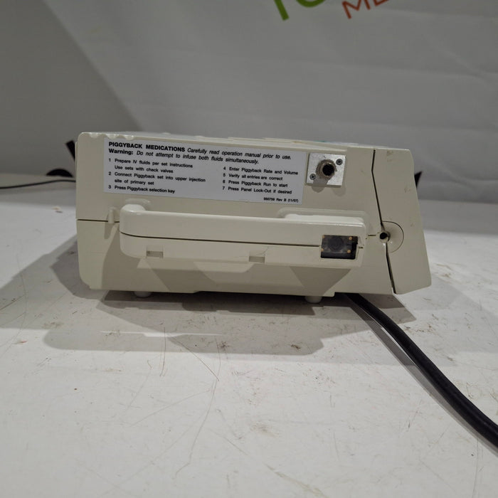 B. Braun Outlook 400ES Infusion Pump