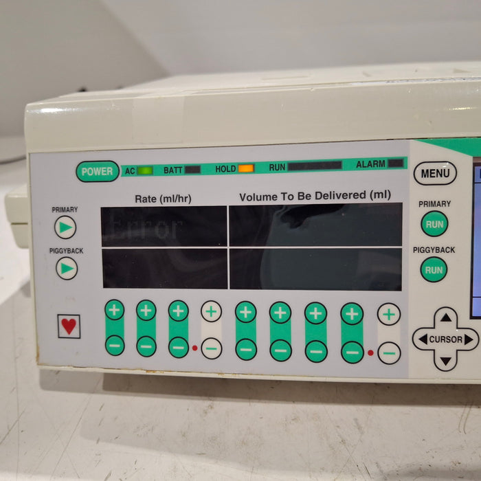 B. Braun Outlook 400ES Infusion Pump