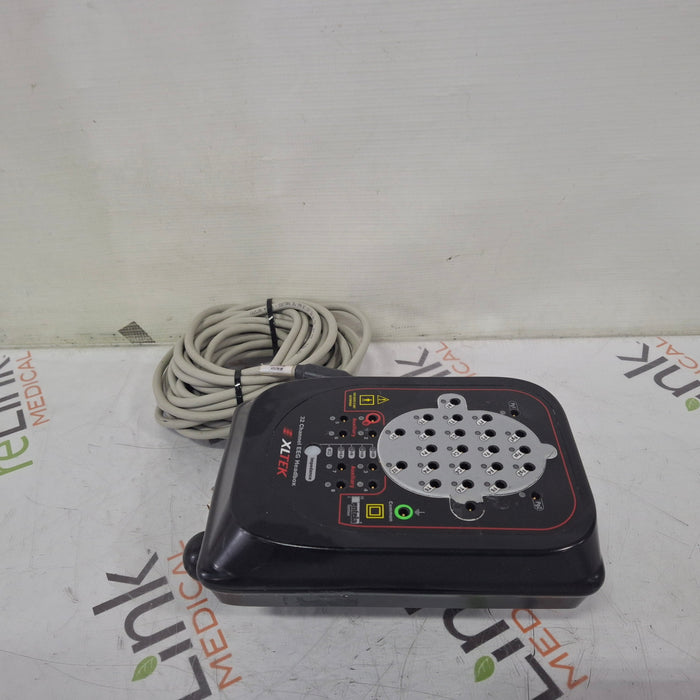 Xltek 32 Channel EEG Head Box