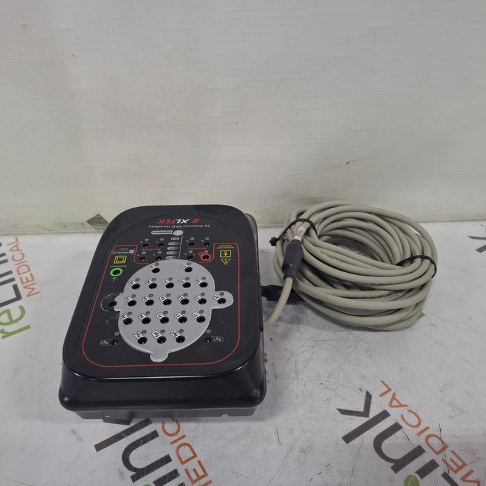 Xltek 32 Channel EEG Head Box