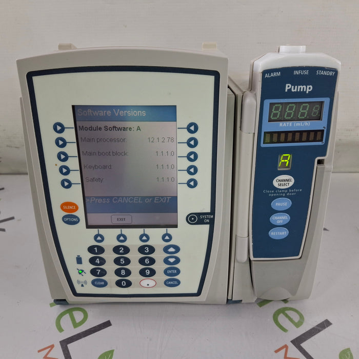 CareFusion Alaris 8100 LVP Infusion Pump Module