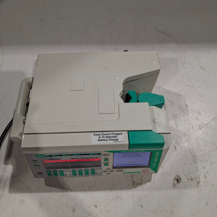 B. Braun Outlook 400ES Infusion Pump