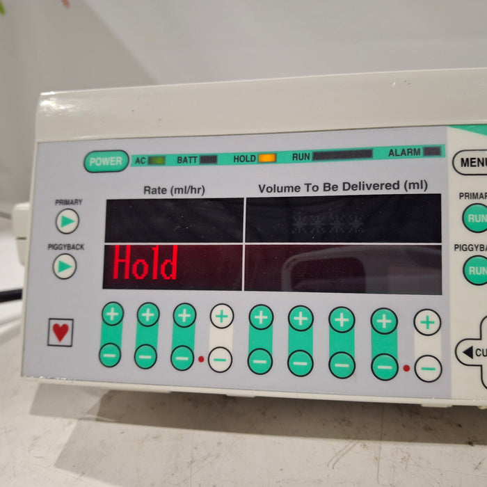 B. Braun Outlook 400ES Infusion Pump