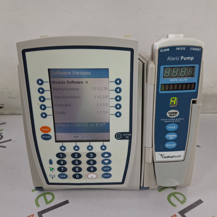 CareFusion Alaris 8100 LVP Infusion Pump Module