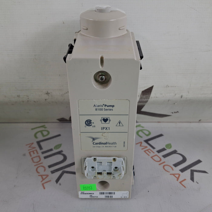 CareFusion Alaris 8100 LVP Infusion Pump Module