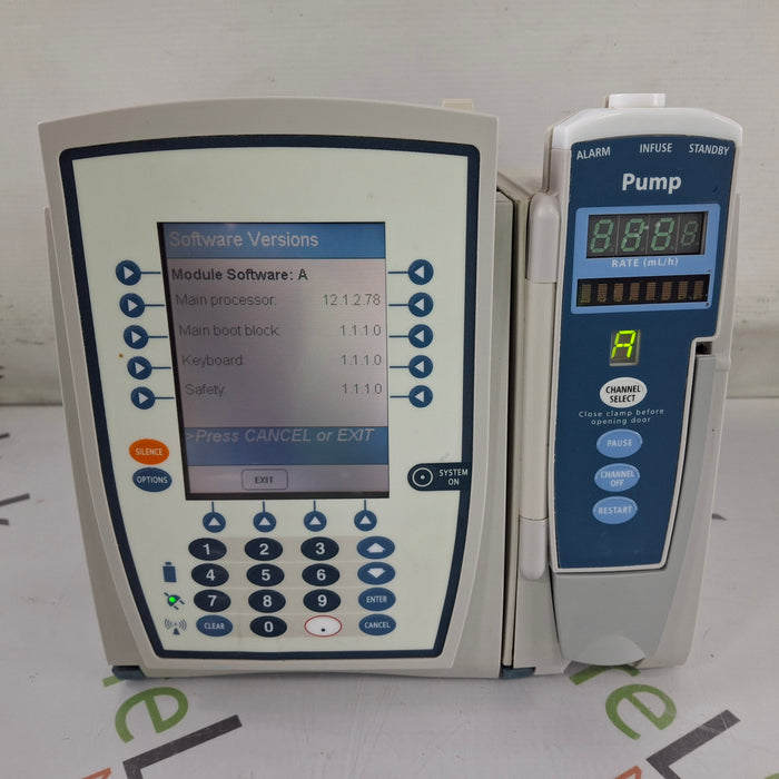 CareFusion Alaris 8100 LVP Infusion Pump Module