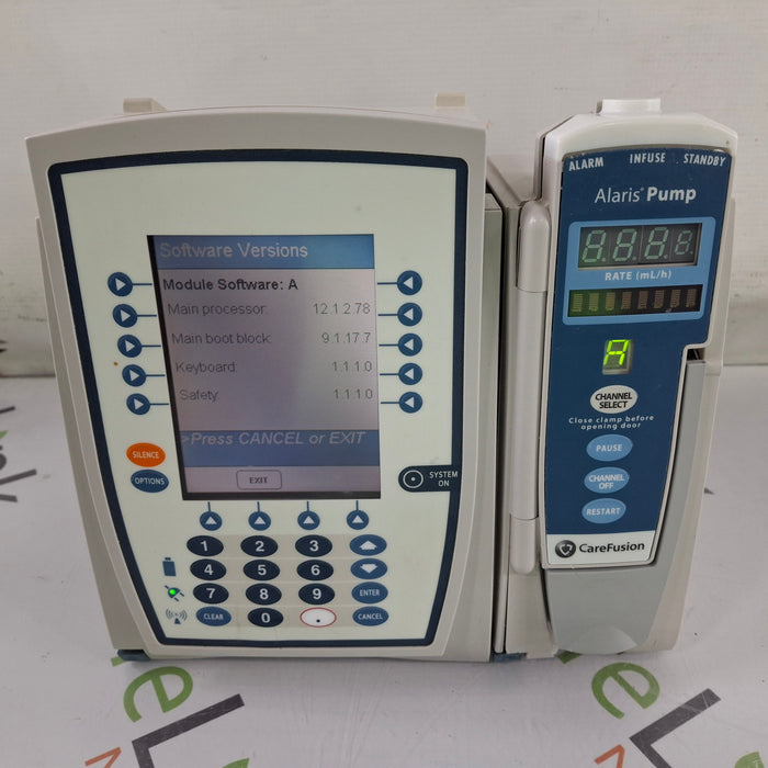 CareFusion Alaris 8100 LVP Infusion Pump Module