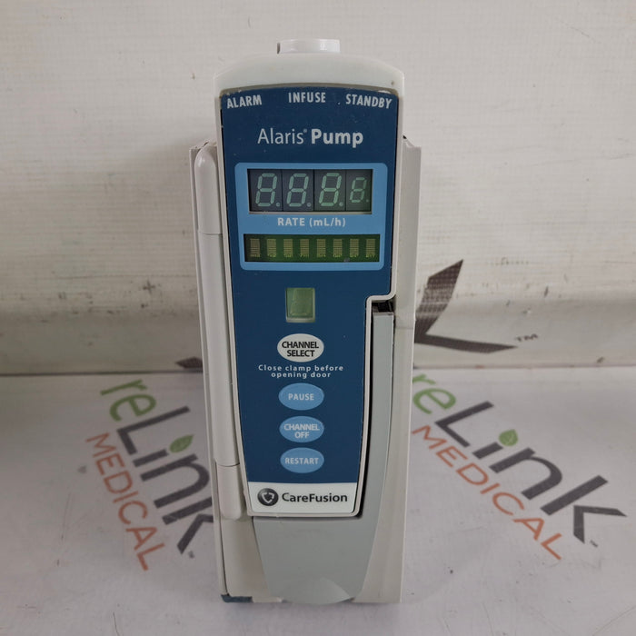 CareFusion Alaris 8100 LVP Infusion Pump Module