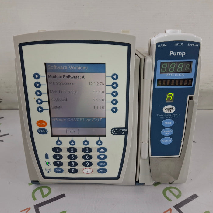 CareFusion Alaris 8100 LVP Infusion Pump Module