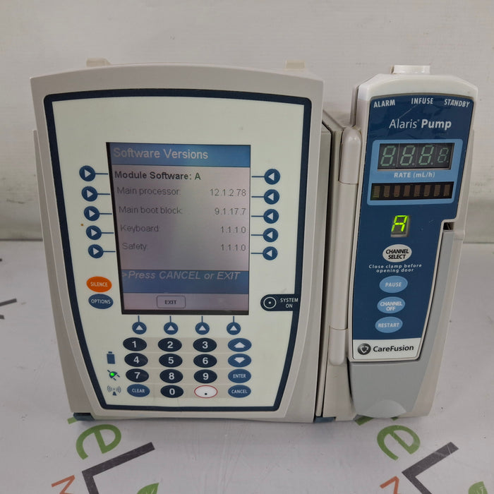 CareFusion Alaris 8100 LVP Infusion Pump Module