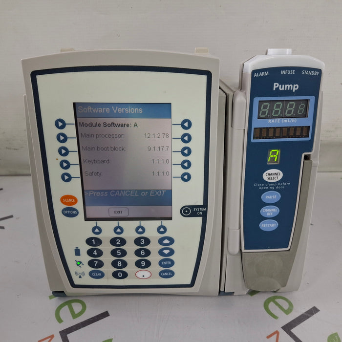 CareFusion Alaris 8100 LVP Infusion Pump Module