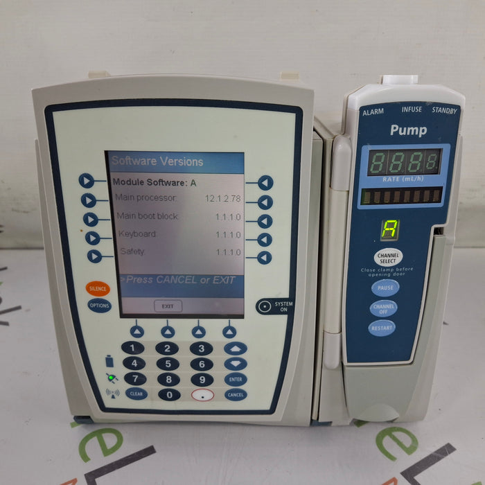 CareFusion Alaris 8100 LVP Infusion Pump Module