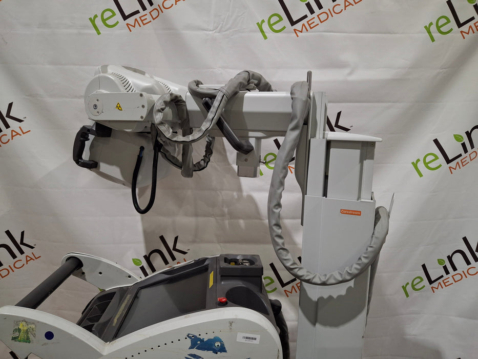 Carestream Health, Inc. DRX Revolution Model DRXR-1 Mobile X-Ray System