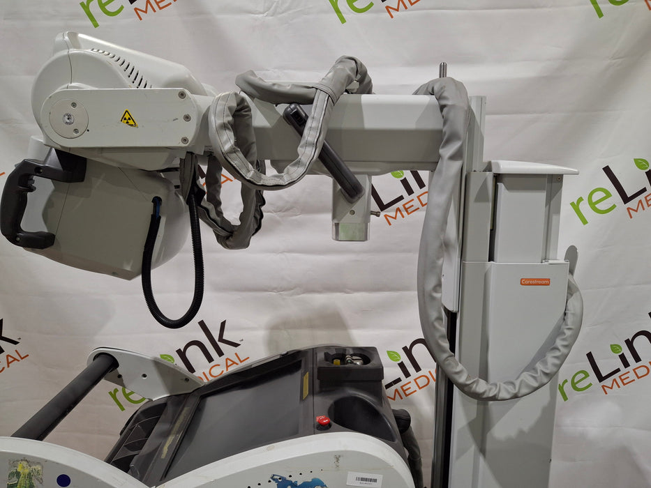 Carestream Health, Inc. DRX Revolution Model DRXR-1 Mobile X-Ray System