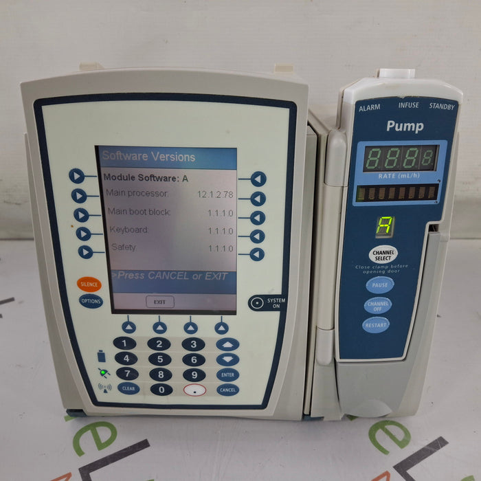 CareFusion Alaris 8100 LVP Infusion Pump Module