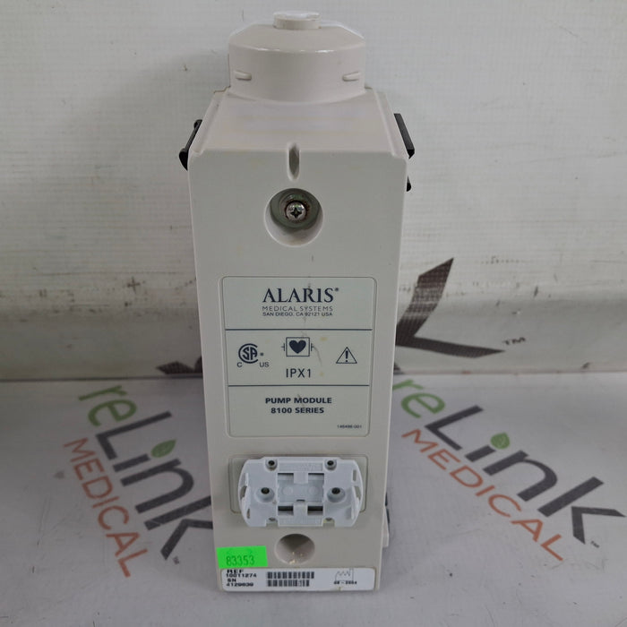 CareFusion Alaris 8100 LVP Infusion Pump Module