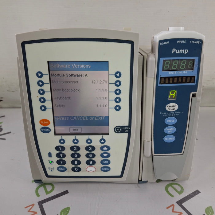 CareFusion Alaris 8100 LVP Infusion Pump Module